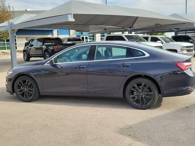 2025 Chevrolet Malibu Vehicle Photo in ODESSA, TX 79762-8186