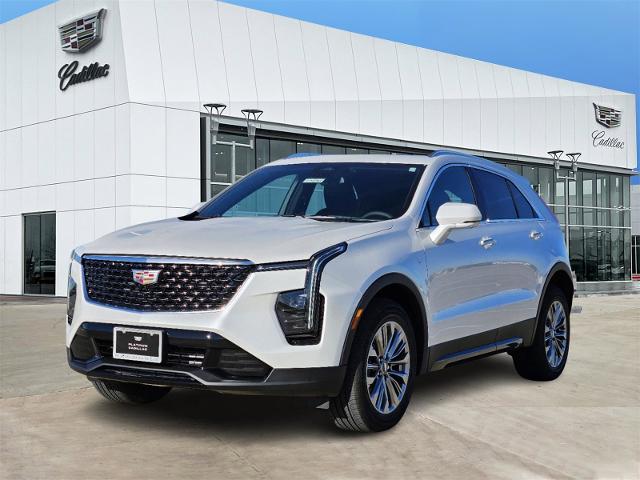 2025 Cadillac XT4 Vehicle Photo in TERRELL, TX 75160-3007