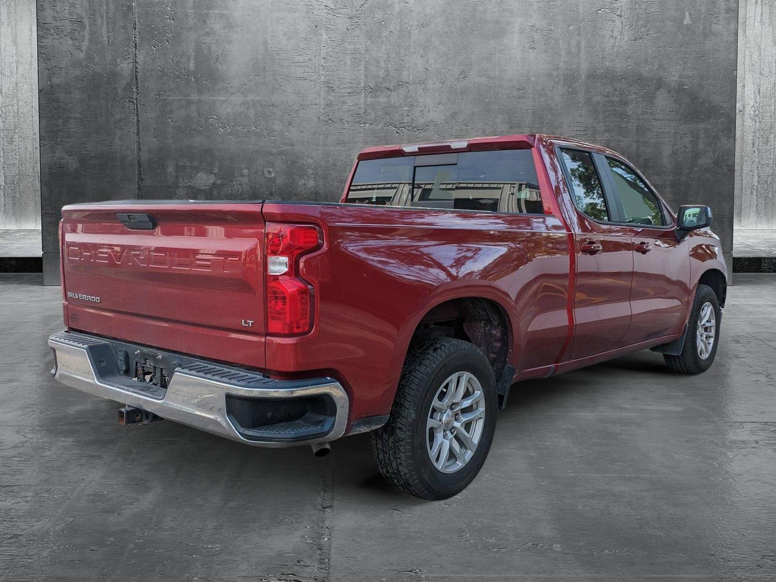 2019 Chevrolet Silverado 1500 Vehicle Photo in Jacksonville, FL 32244