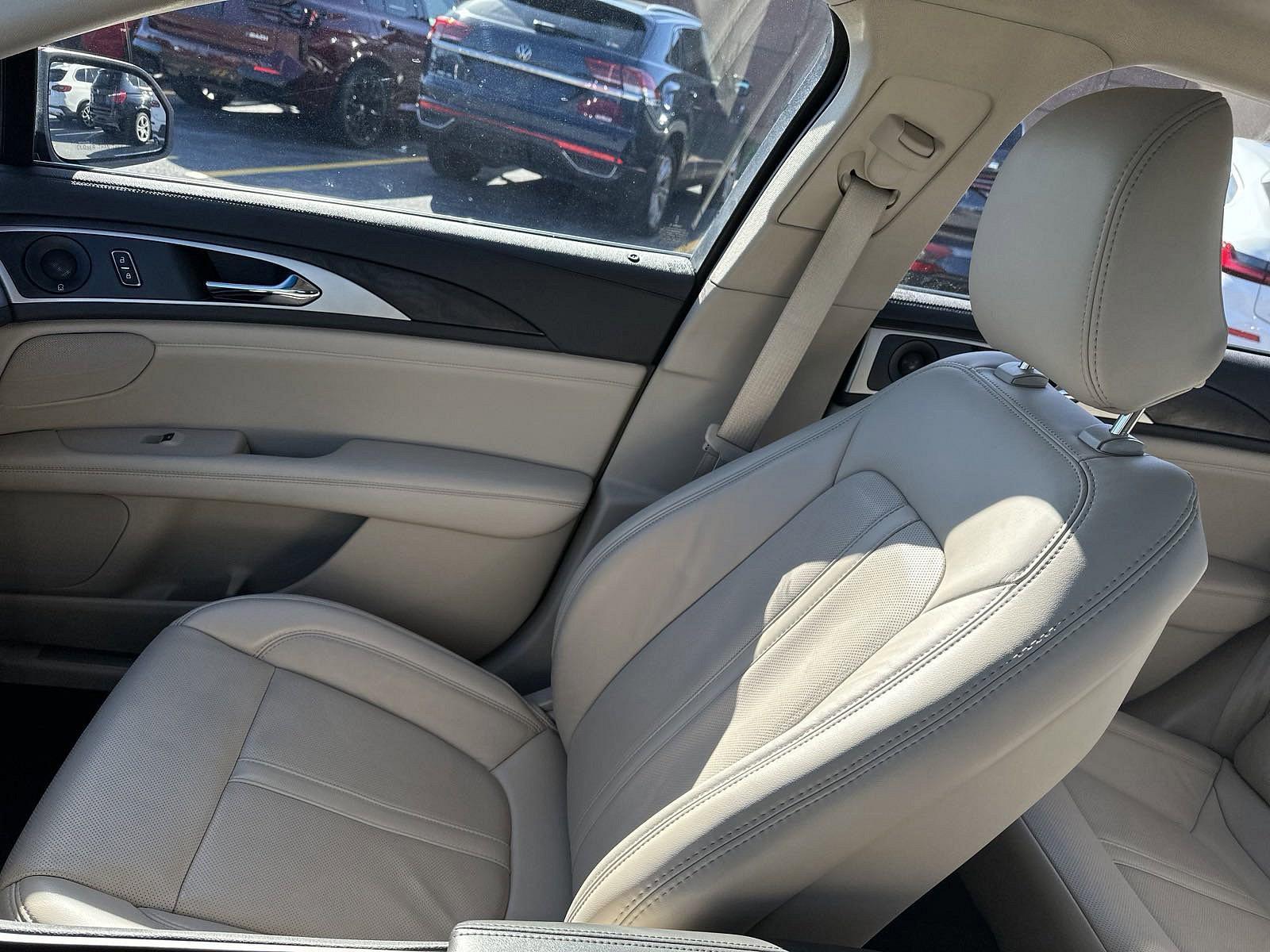 2020 Lincoln MKZ Vehicle Photo in Lancaster, PA 17601