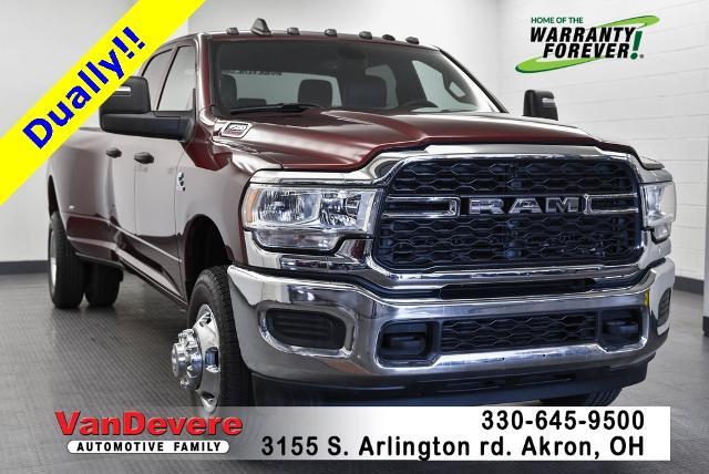 2023 Ram 3500 Vehicle Photo in Akron, OH 44312