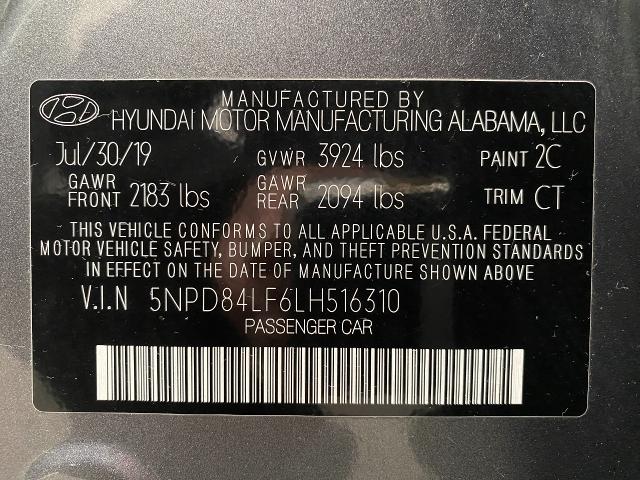 2020 Hyundai ELANTRA Vehicle Photo in Appleton, WI 54913