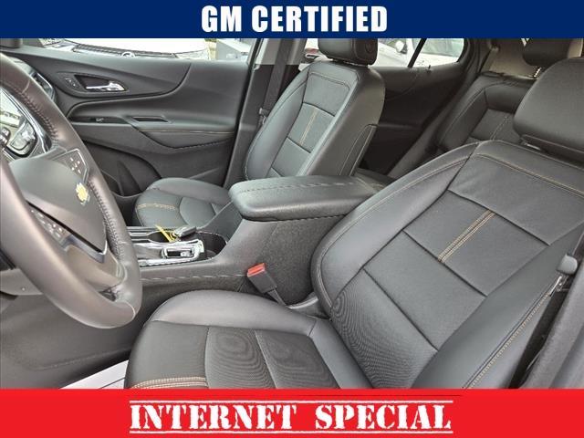 2022 Chevrolet Equinox Vehicle Photo in LITTLE FALLS, NJ 07424-1717