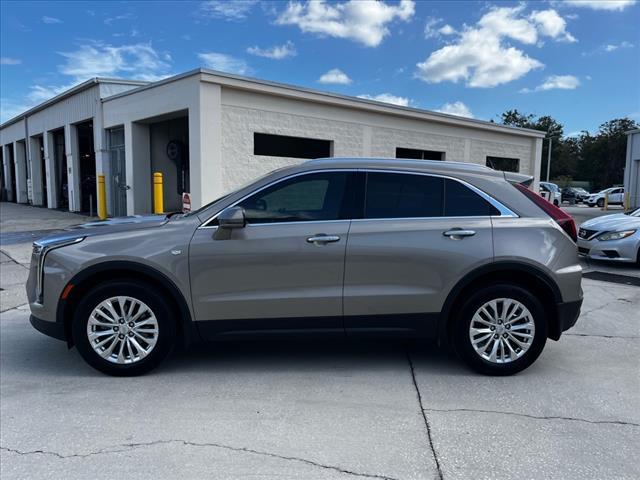 2024 Cadillac XT4 Vehicle Photo in TAMPA, FL 33612-3404