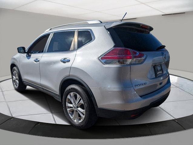 2015 Nissan Rogue Vehicle Photo in Greeley, CO 80634