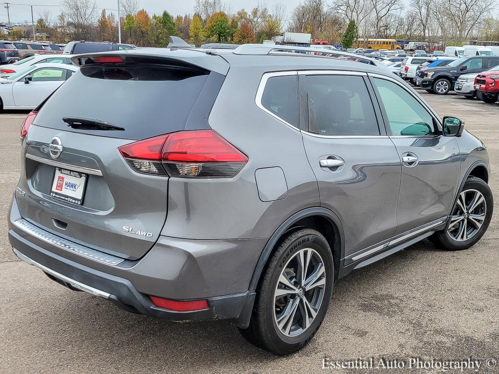 2017 Nissan Rogue Vehicle Photo in Saint Charles, IL 60174