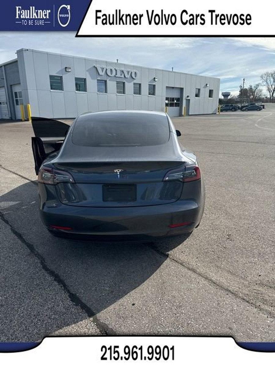 2022 Tesla Model 3 Vehicle Photo in Trevose, PA 19053