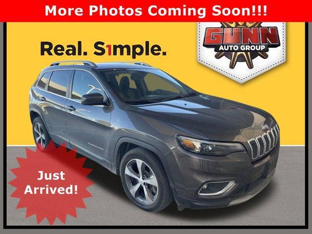 2019 Jeep Cherokee Vehicle Photo in SELMA, TX 78154-1460