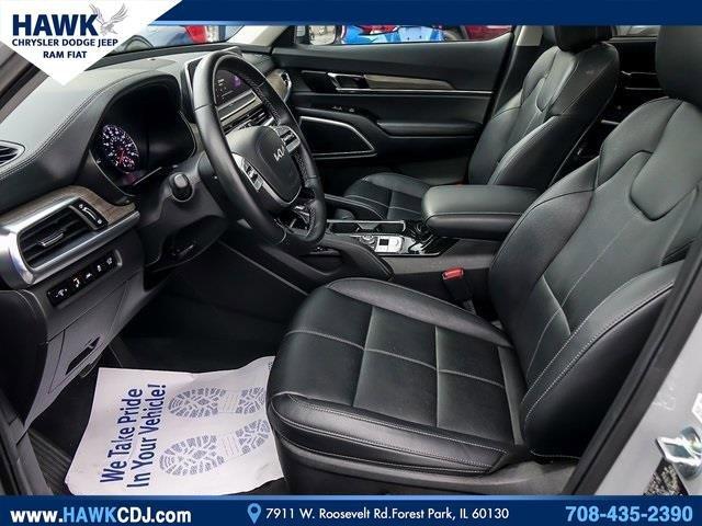 2022 Kia Telluride Vehicle Photo in Saint Charles, IL 60174