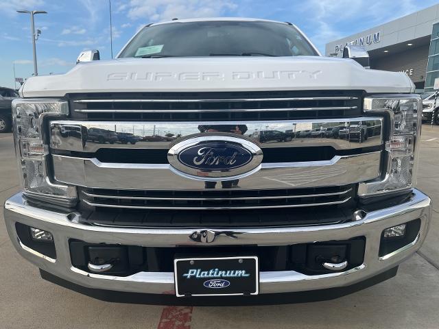 2018 Ford Super Duty F-250 SRW Vehicle Photo in Terrell, TX 75160