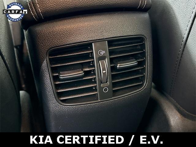 2022 Kia Niro EV Vehicle Photo in Everett, WA 98204