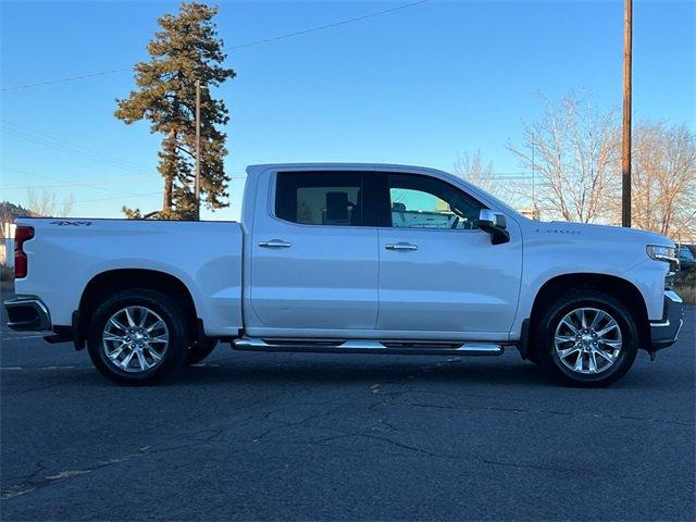 2019 Chevrolet Silverado 1500 Vehicle Photo in BEND, OR 97701-5133