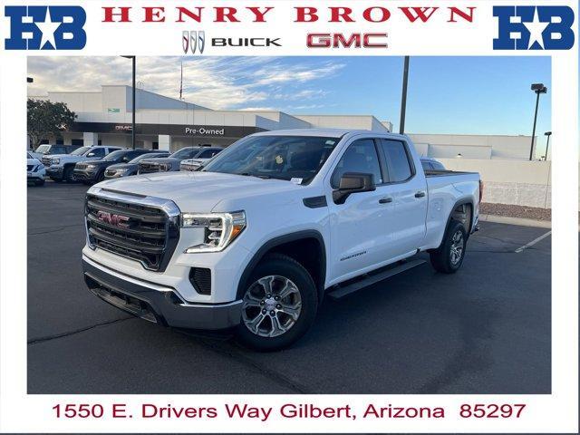 2022 GMC Sierra 1500 Limited Vehicle Photo in GILBERT, AZ 85297-0402