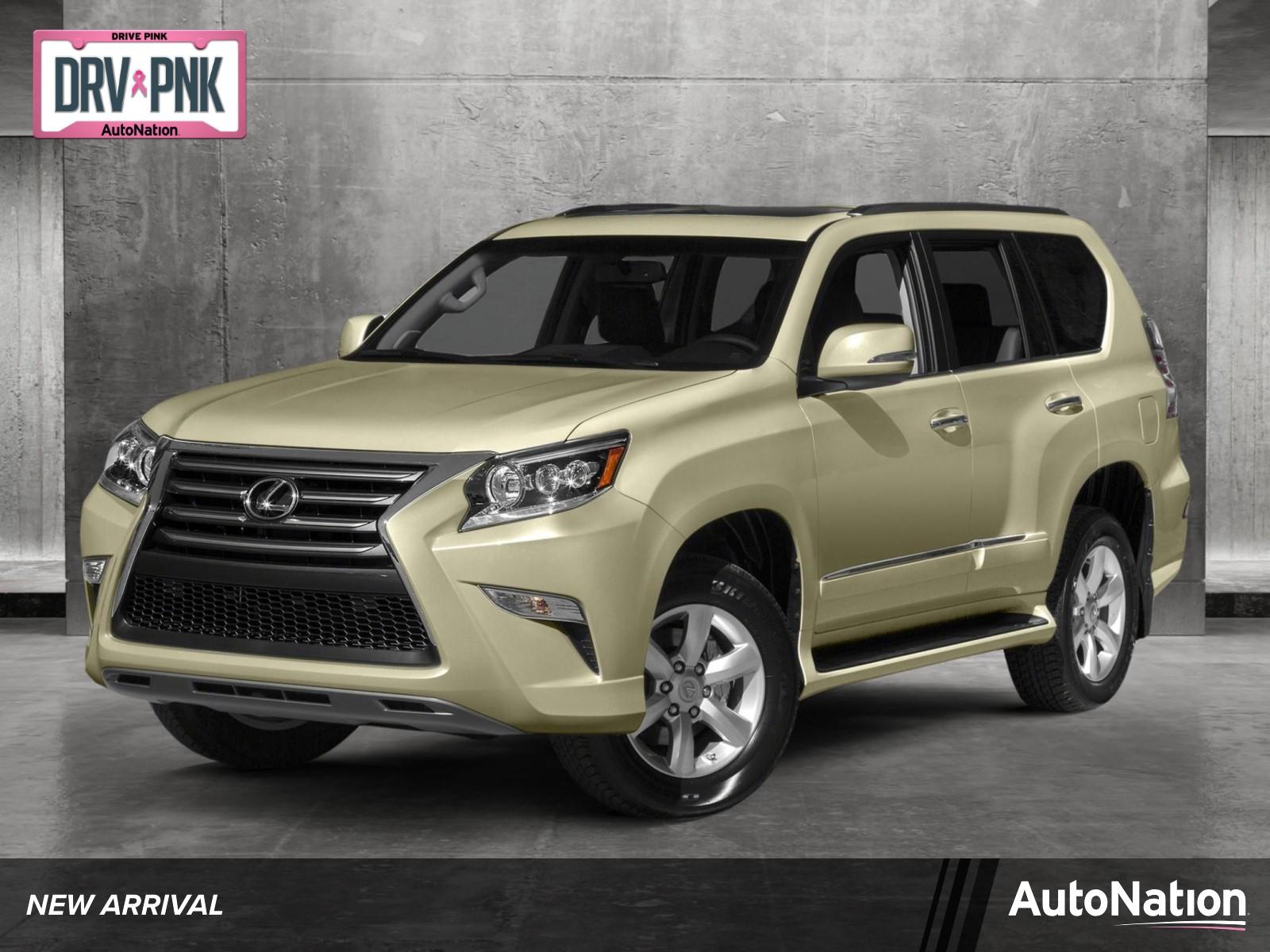 2015 Lexus GX 460 Vehicle Photo in West Palm Beach, FL 33417