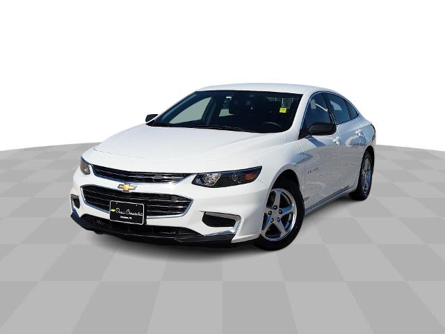 2016 Chevrolet Malibu Vehicle Photo in HOUSTON, TX 77054-4802