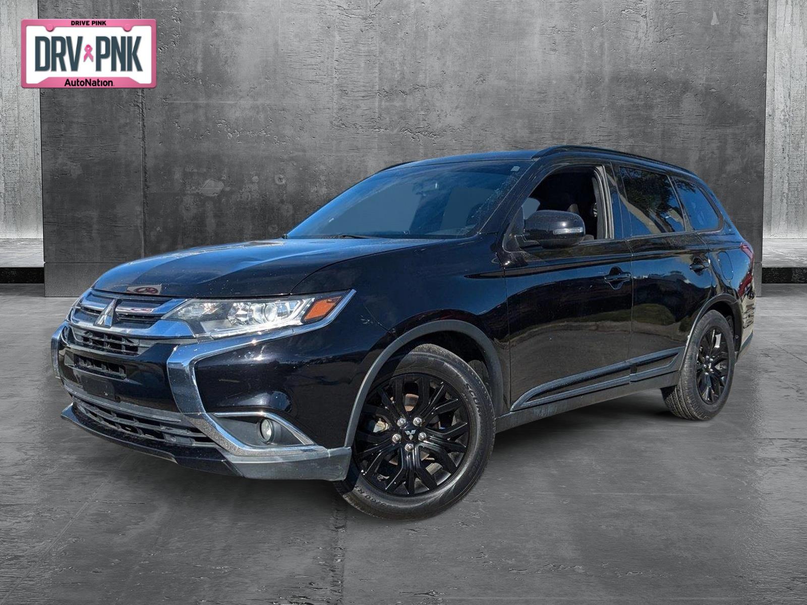 2018 Mitsubishi Outlander Vehicle Photo in Winter Park, FL 32792