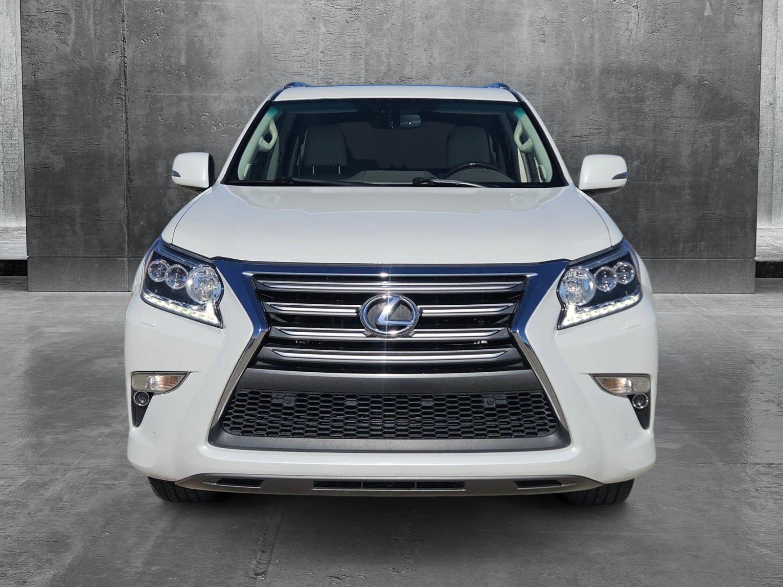 2018 Lexus GX Vehicle Photo in NORTH RICHLAND HILLS, TX 76180-7199