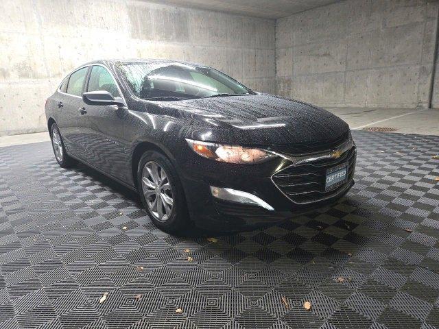 2021 Chevrolet Malibu Vehicle Photo in EVERETT, WA 98203-5662