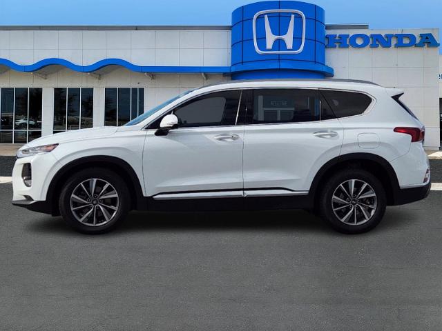 2019 Hyundai SANTA FE Vehicle Photo in LAWTON, OK 73505