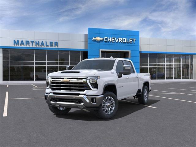 2025 Chevrolet Silverado 3500 HD Vehicle Photo in GLENWOOD, MN 56334-1123