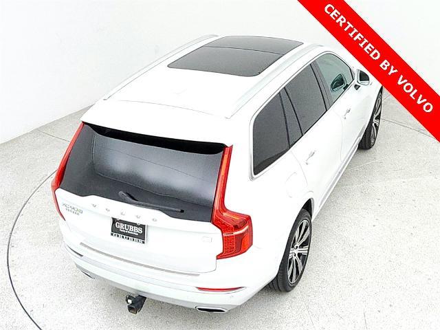 2021 Volvo XC90 Vehicle Photo in Grapevine, TX 76051