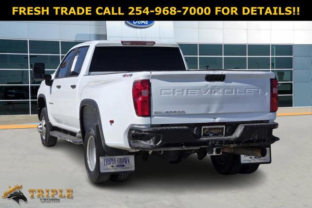 2021 Chevrolet Silverado 3500 HD Vehicle Photo in STEPHENVILLE, TX 76401-3713