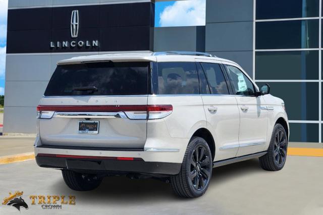 2024 Lincoln Navigator Vehicle Photo in Stephenville, TX 76401-3713