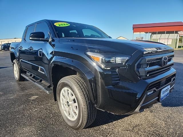 2024 Toyota Tacoma 2WD Vehicle Photo in EASTLAND, TX 76448-3020