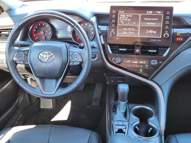 2021 Toyota Camry Vehicle Photo in Denison, TX 75020