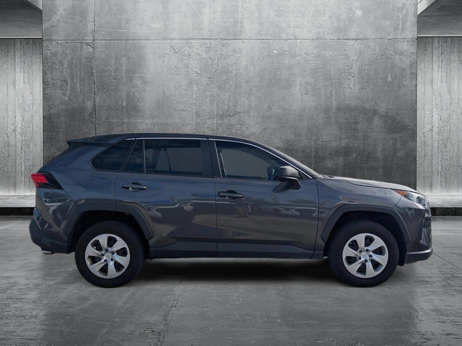 2022 Toyota RAV4 Vehicle Photo in Winter Park, FL 32792