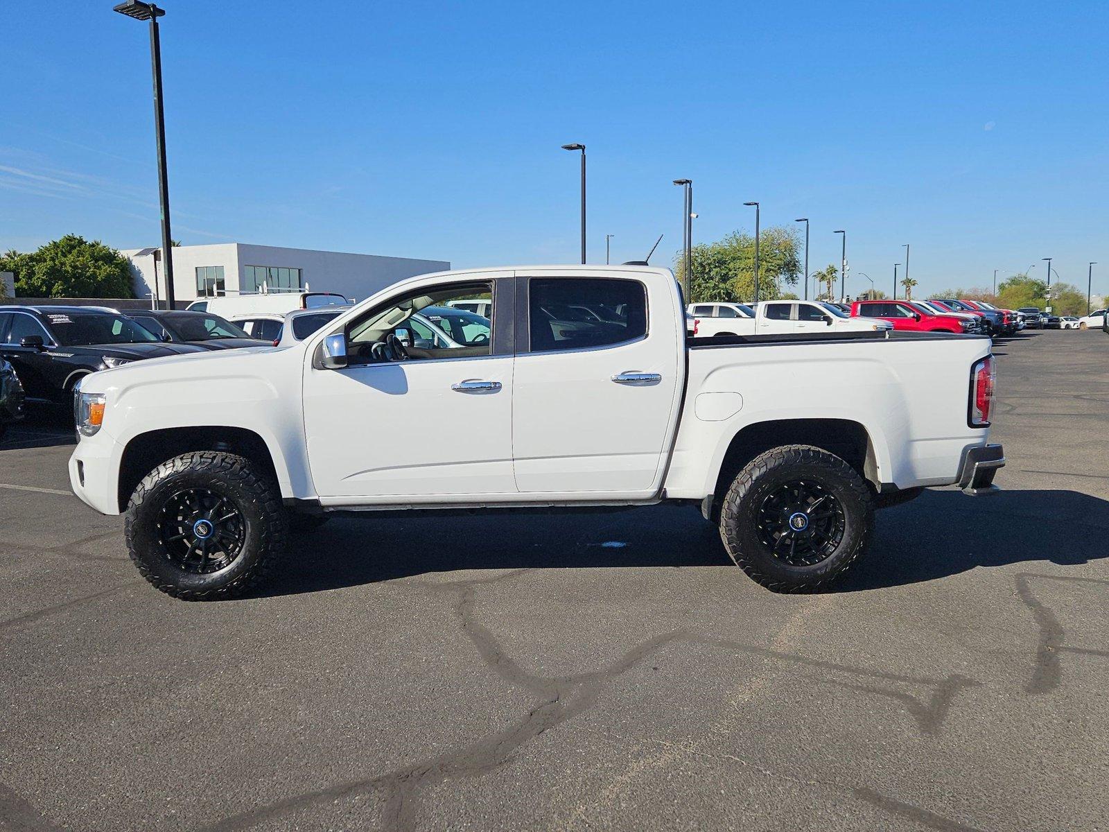 2016 GMC Canyon Vehicle Photo in MESA, AZ 85206-4395