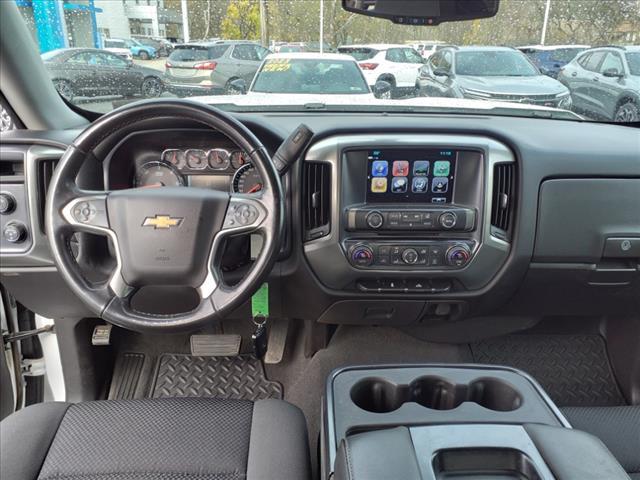 2018 Chevrolet Silverado 1500 Vehicle Photo in TARENTUM, PA 15084-1435