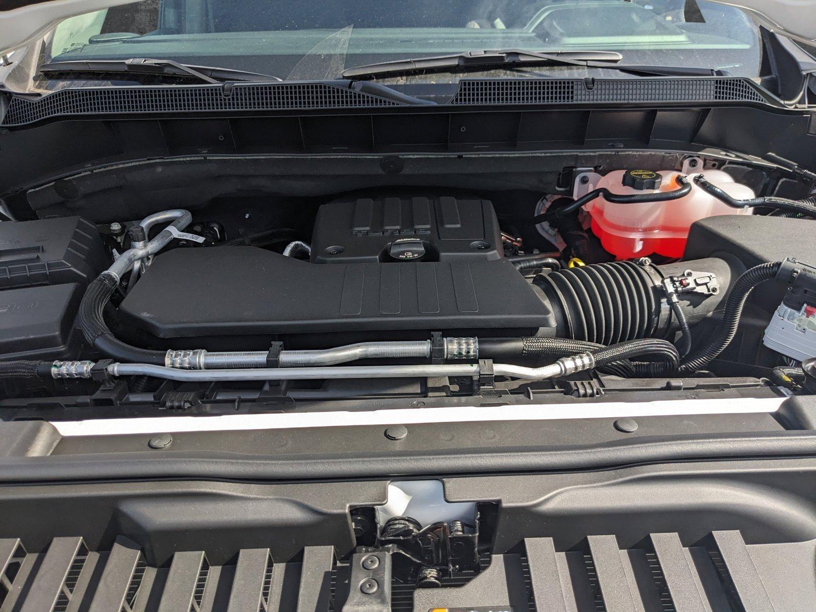 2025 Chevrolet Silverado 1500 Vehicle Photo in MIAMI, FL 33172-3015