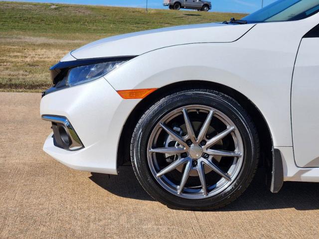 2020 Honda Civic Sedan Vehicle Photo in Denison, TX 75020