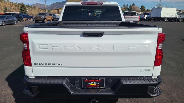 2025 Chevrolet Silverado 1500 Vehicle Photo in FLAGSTAFF, AZ 86001-6214