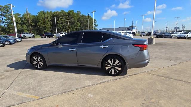 2022 Nissan Altima Vehicle Photo in CROSBY, TX 77532-9157