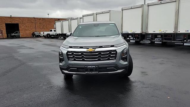 2025 Chevrolet Equinox Vehicle Photo in JOLIET, IL 60435-8135