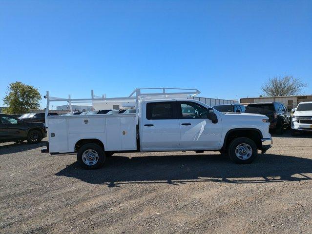 2024 Chevrolet Silverado 2500 HD Vehicle Photo in SELMA, TX 78154-1460