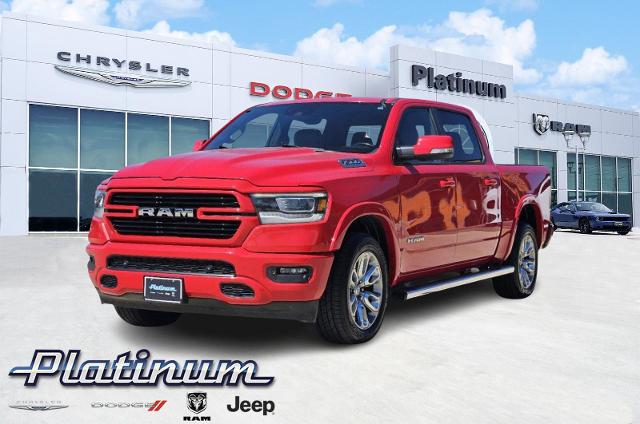 2021 Ram 1500 Vehicle Photo in Terrell, TX 75160