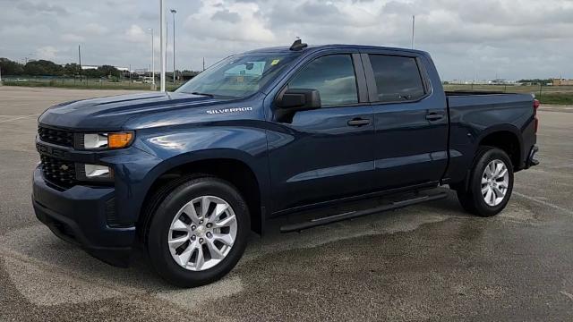 2021 Chevrolet Silverado 1500 Vehicle Photo in HOUSTON, TX 77054-4802