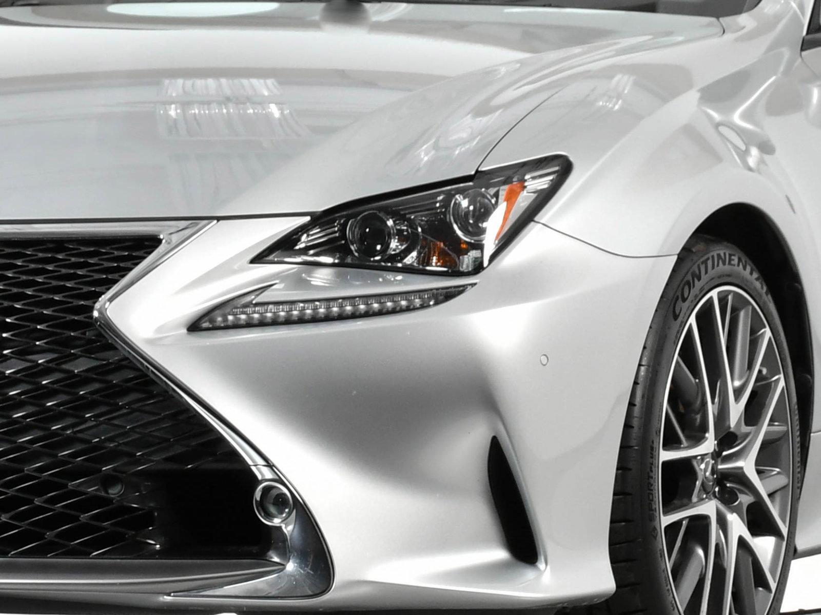 2017 Lexus RC 350 Vehicle Photo in DALLAS, TX 75235