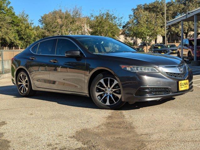 2015 Acura TLX Vehicle Photo in San Antonio, TX 78230