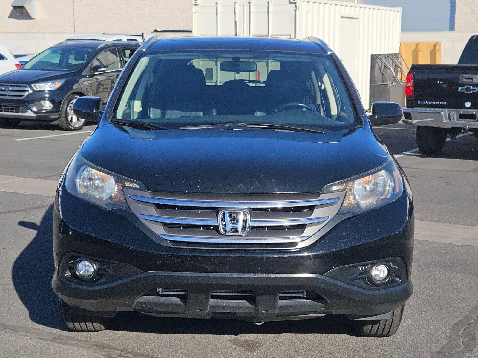 2012 Honda CR-V Vehicle Photo in GILBERT, AZ 85297-0446