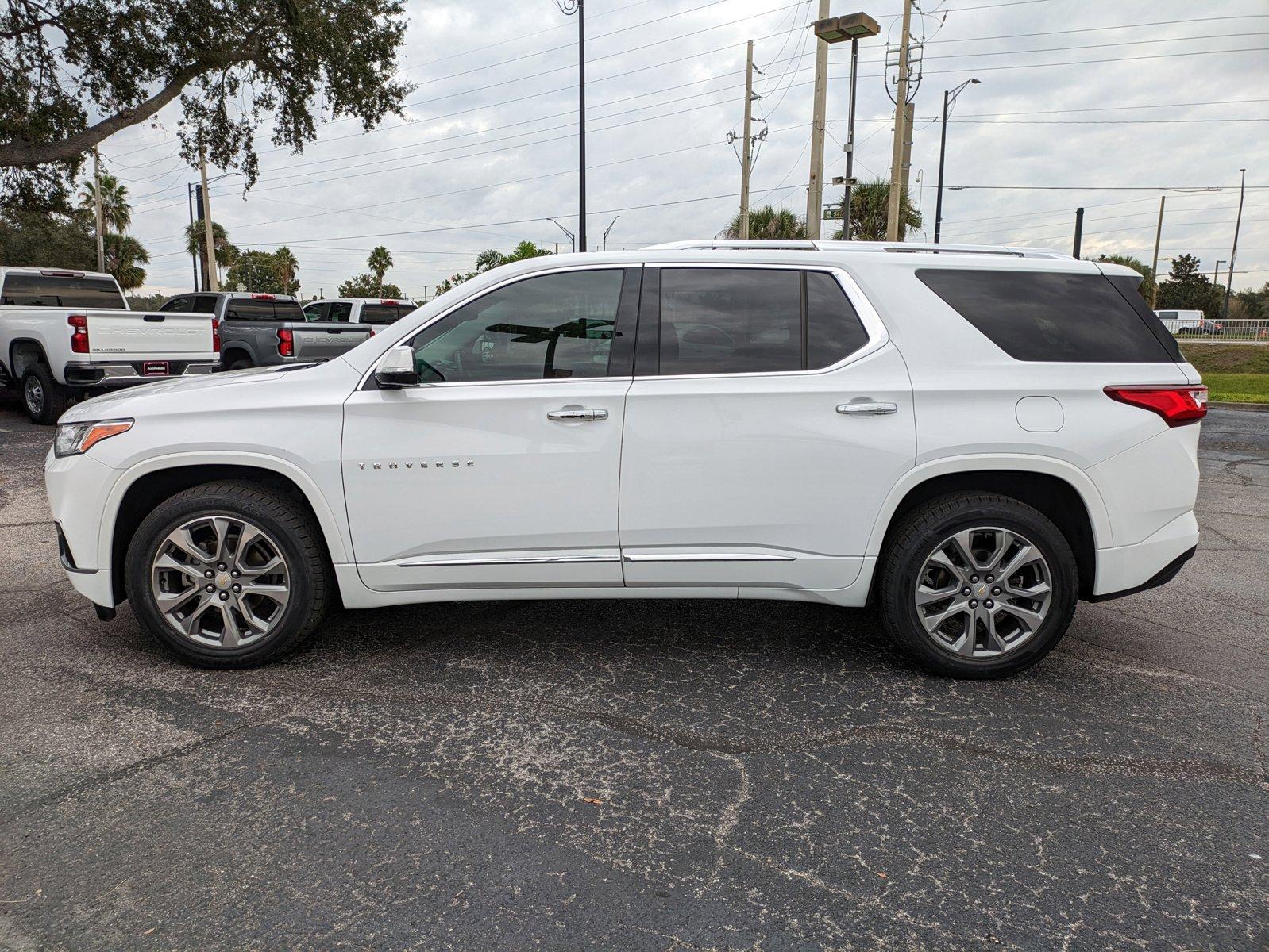 2019 Chevrolet Traverse Vehicle Photo in ORLANDO, FL 32812-3021