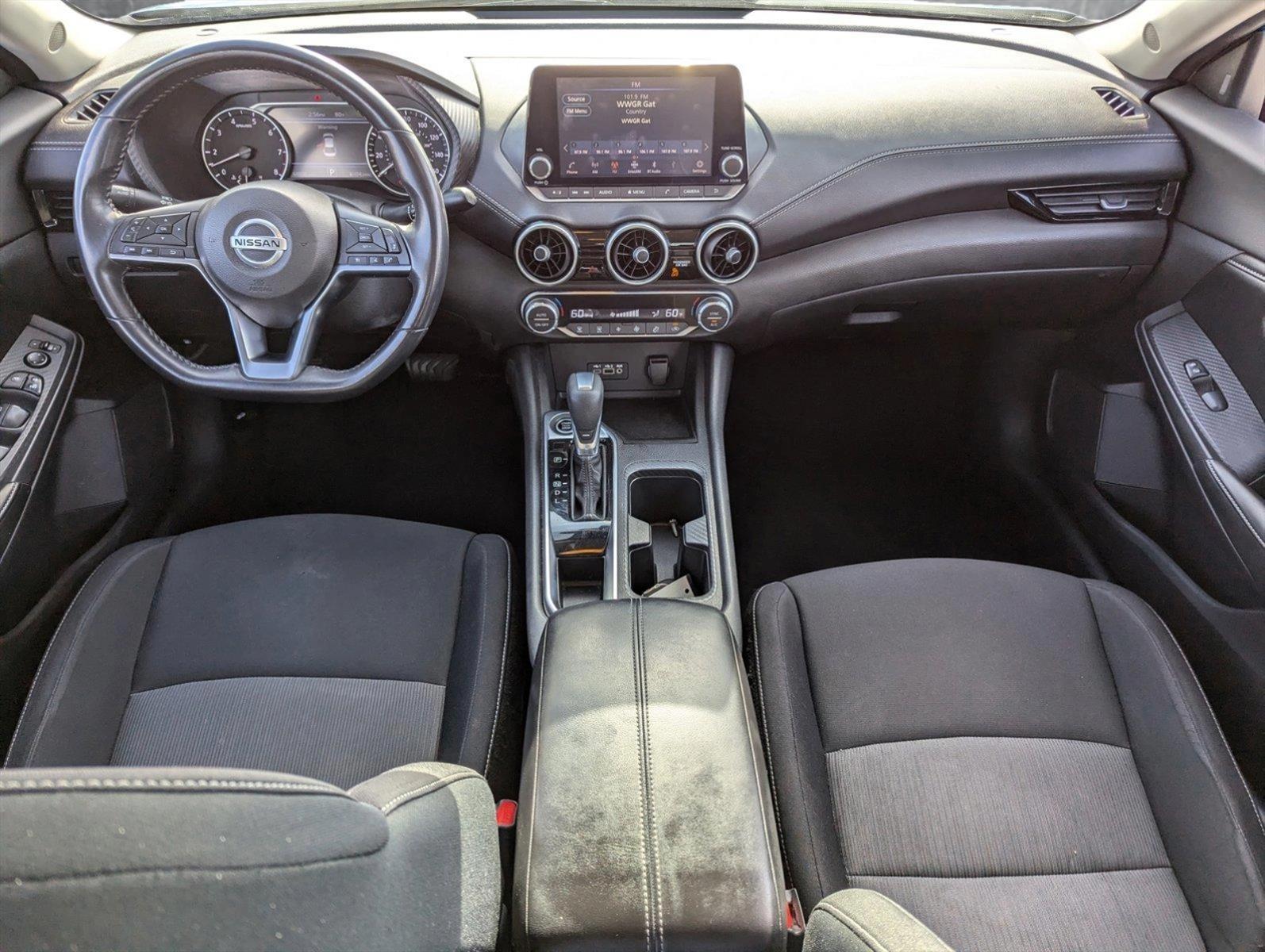 2021 Nissan Sentra Vehicle Photo in Ft. Myers, FL 33907