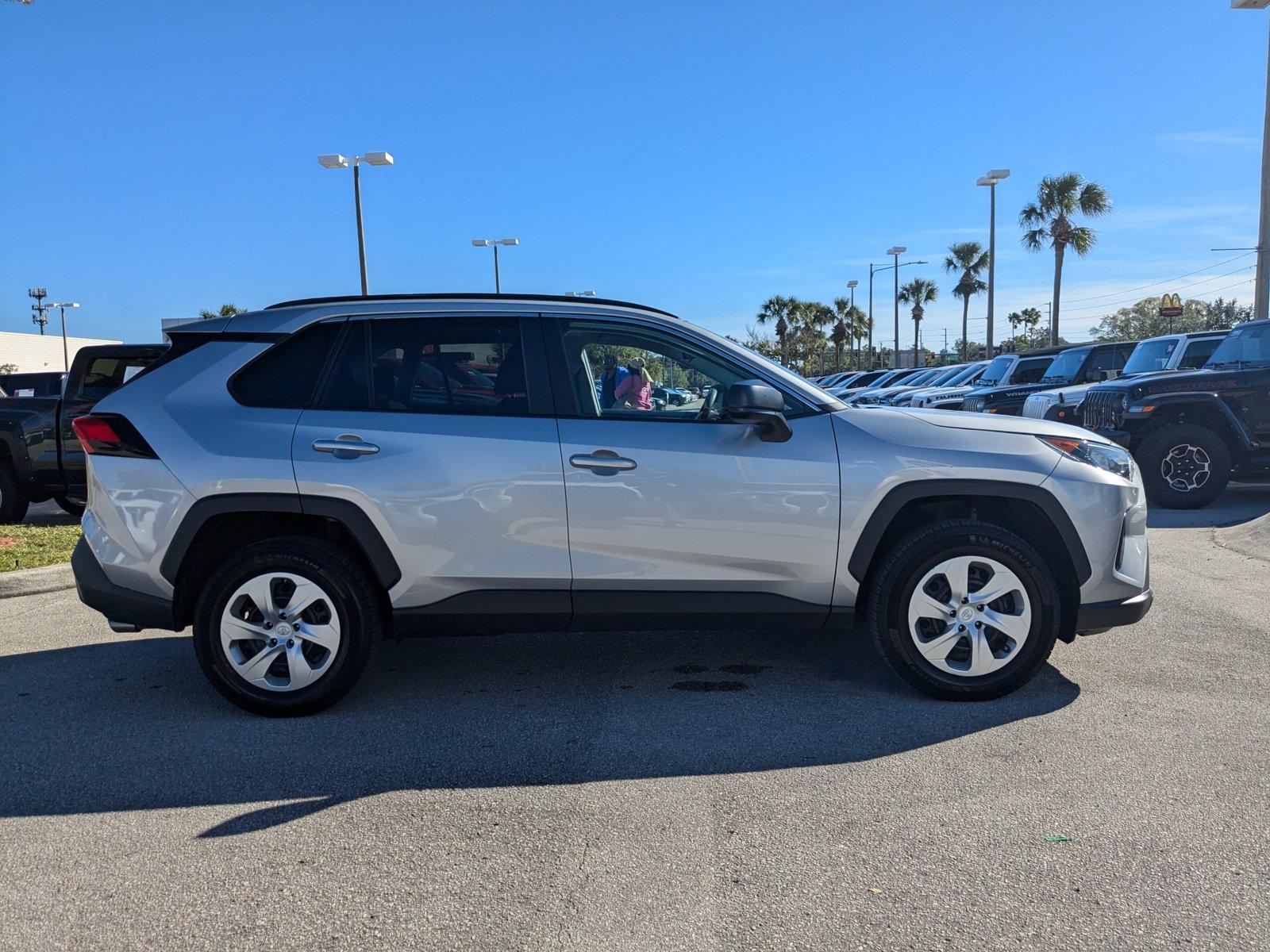 2021 Toyota RAV4 Vehicle Photo in Winter Park, FL 32792