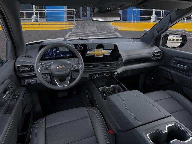 2025 Chevrolet Silverado EV Vehicle Photo in HOUSTON, TX 77083-5701