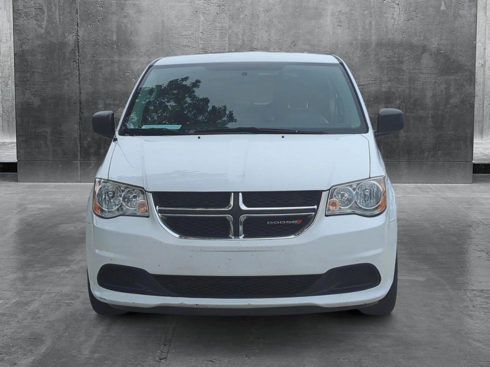 2017 Dodge Grand Caravan Vehicle Photo in Pembroke Pines, FL 33027