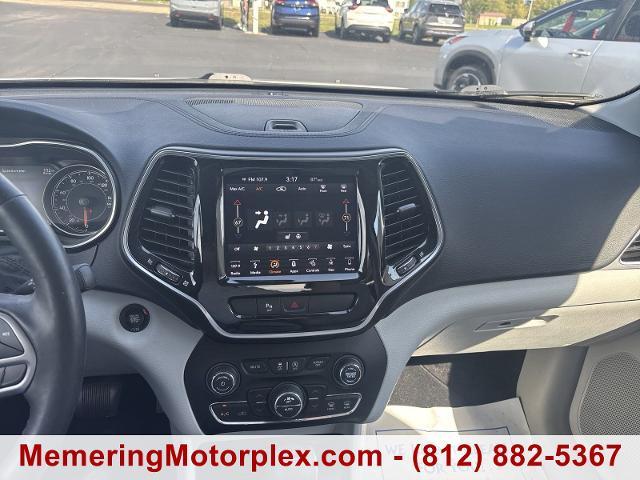 2019 Jeep Cherokee Vehicle Photo in VINCENNES, IN 47591-5519