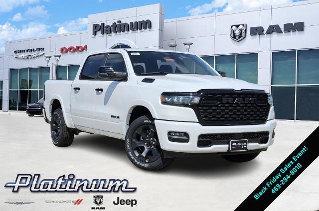 2025 Ram 1500 Vehicle Photo in Terrell, TX 75160